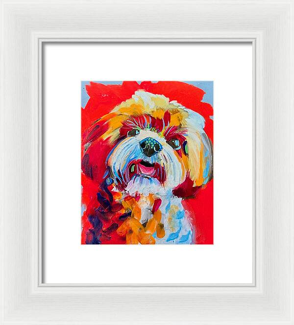 Ada Claire - Framed Print