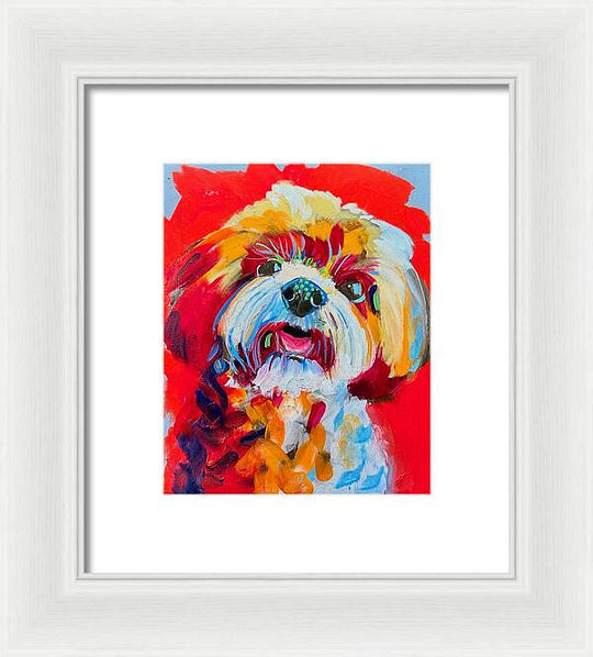 Ada Claire - Framed Print