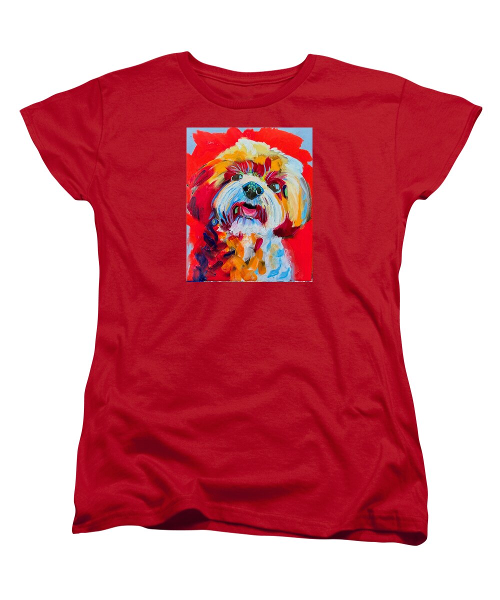 Ada Claire - Women's T-Shirt (Standard Fit)