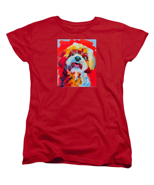 Ada Claire - Women's T-Shirt (Standard Fit)