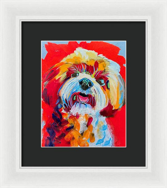 Ada Claire - Framed Print