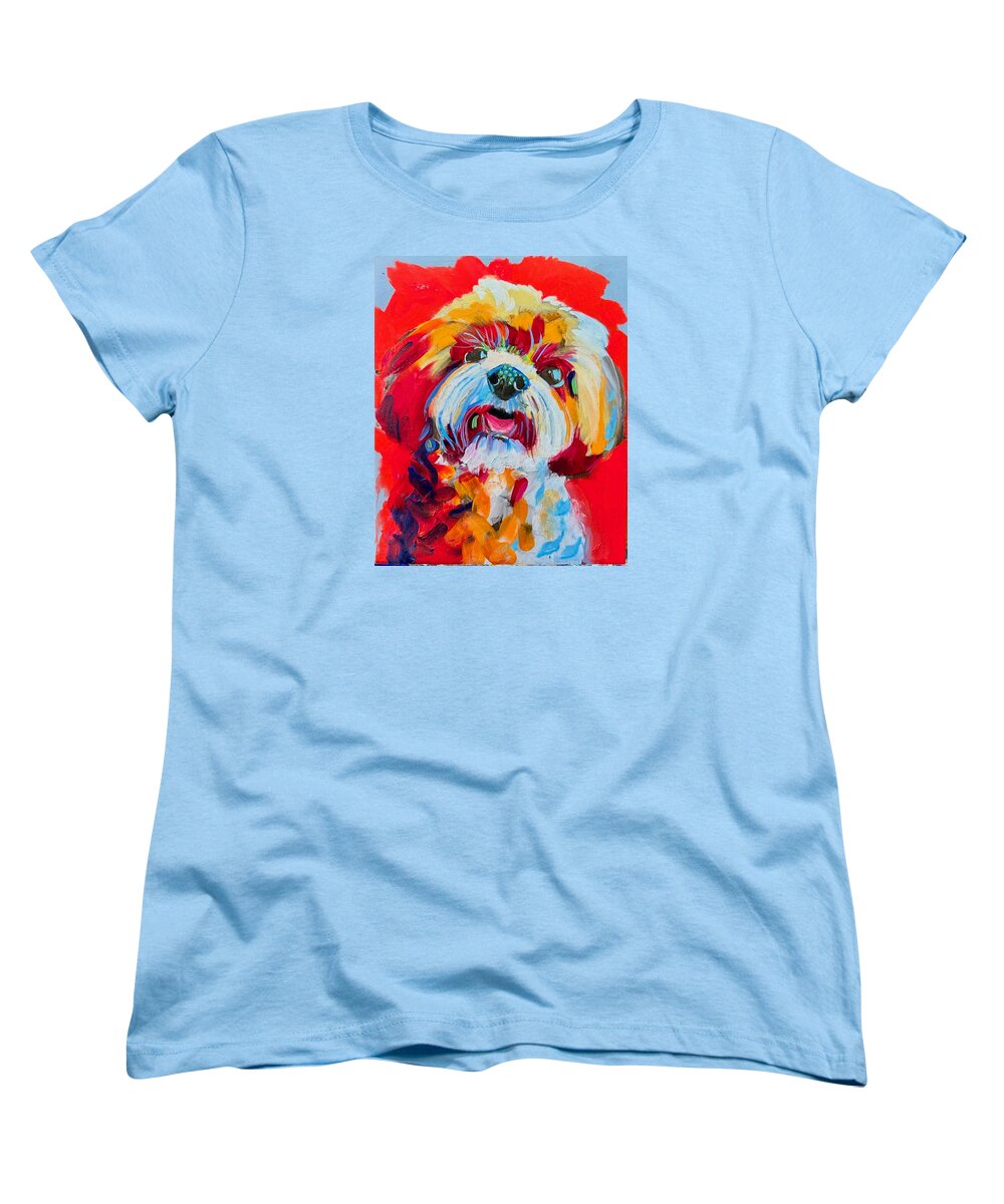 Ada Claire - Women's T-Shirt (Standard Fit)