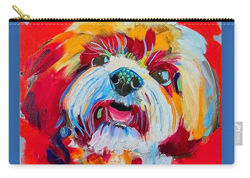 Ada Claire - Zip Pouch