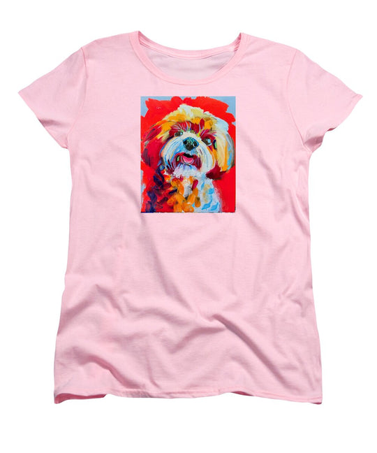 Ada Claire - Women's T-Shirt (Standard Fit)