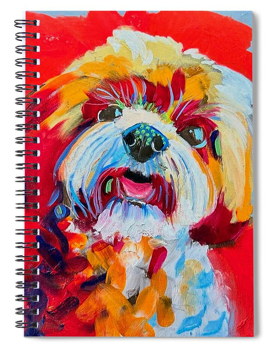 Ada Claire - Spiral Notebook