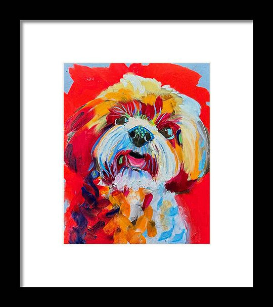Ada Claire - Framed Print