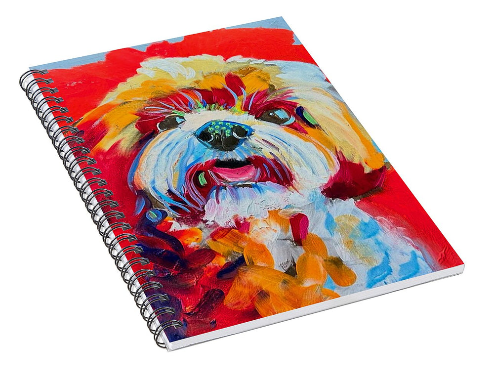 Ada Claire - Spiral Notebook
