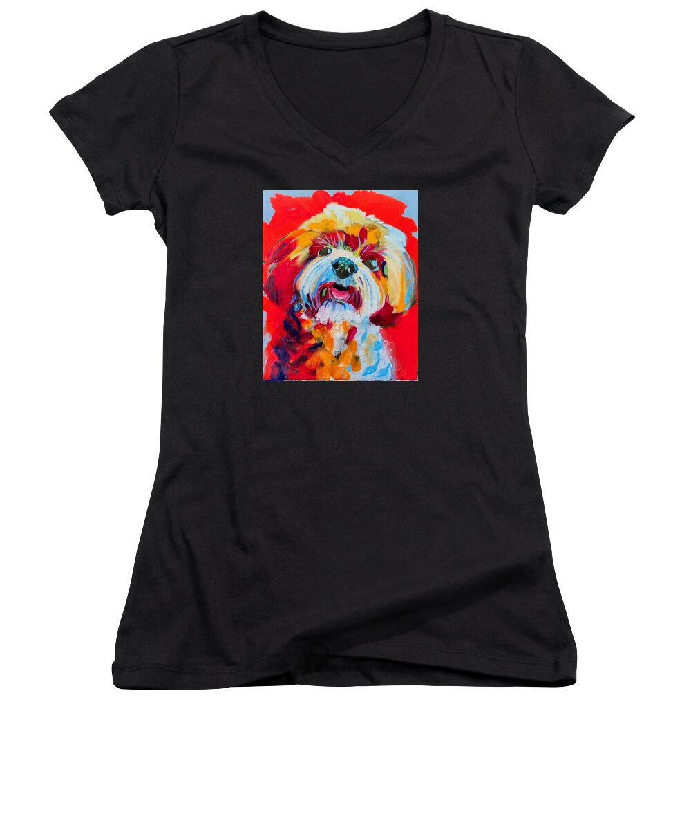 Ada Claire - Women's V-Neck