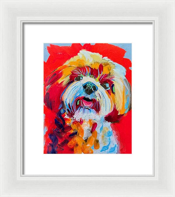 Ada Claire - Framed Print