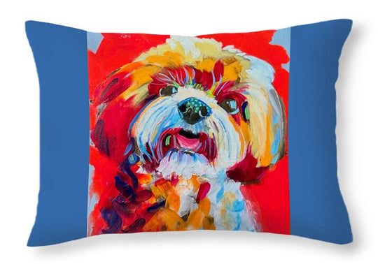 Ada Claire - Throw Pillow