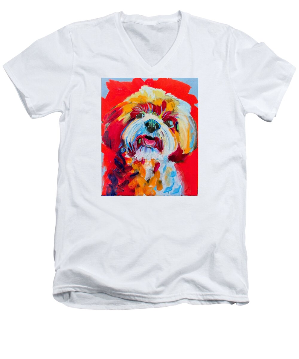 Ada Claire - Men's V-Neck T-Shirt