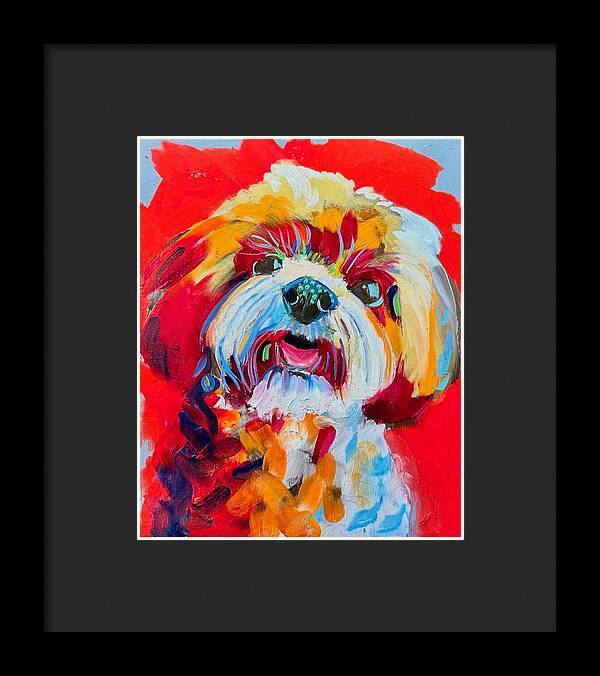 Ada Claire - Framed Print