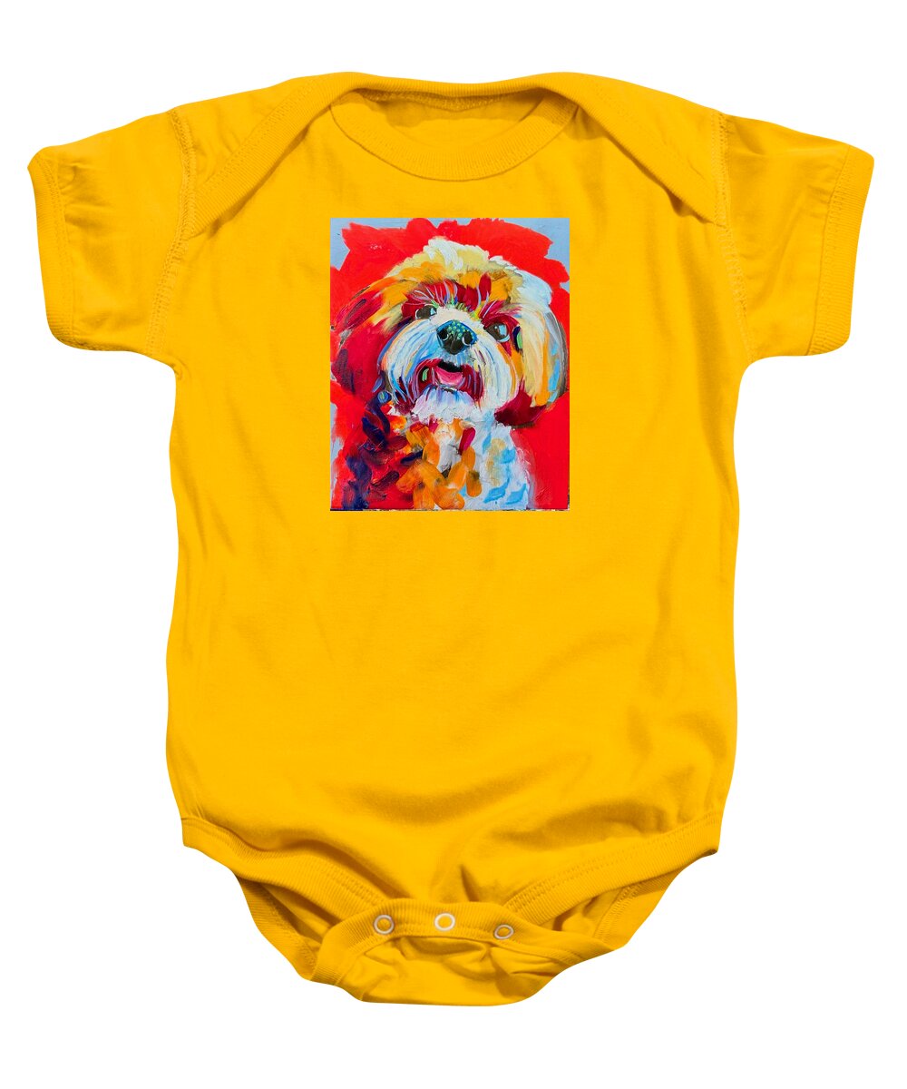 Ada Claire - Baby Onesie