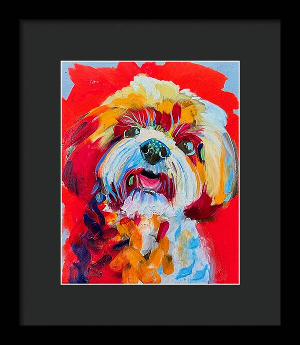 Ada Claire - Framed Print