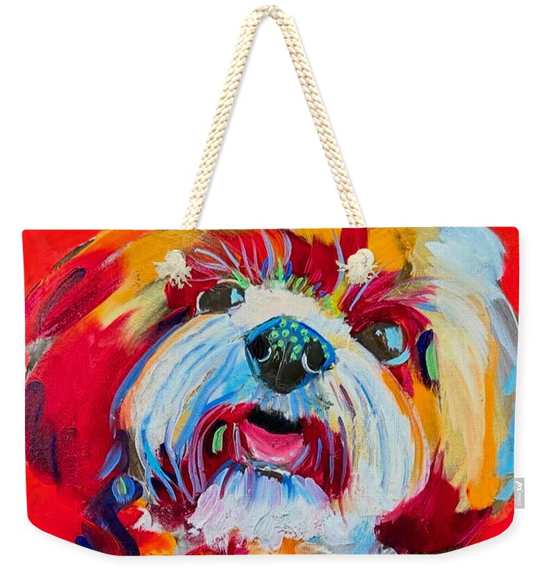 Ada Claire - Weekender Tote Bag