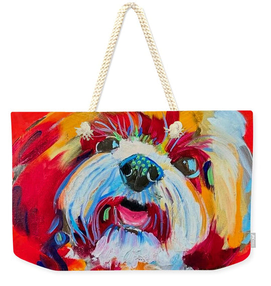 Ada Claire - Weekender Tote Bag