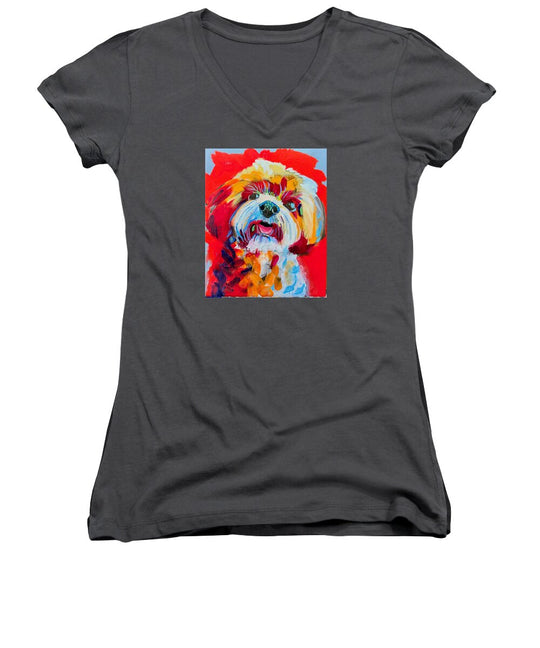 Ada Claire - Women's V-Neck
