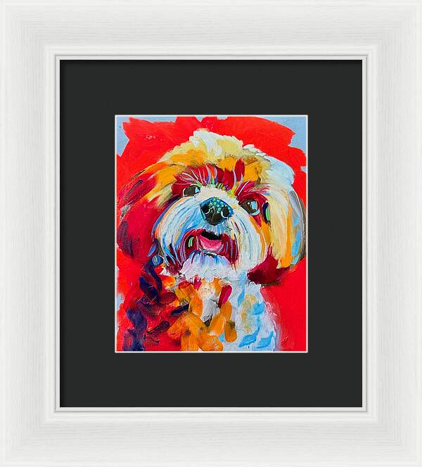 Ada Claire - Framed Print
