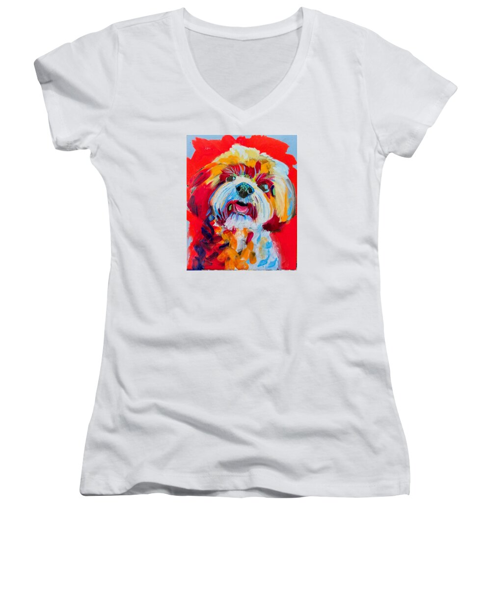 Ada Claire - Women's V-Neck