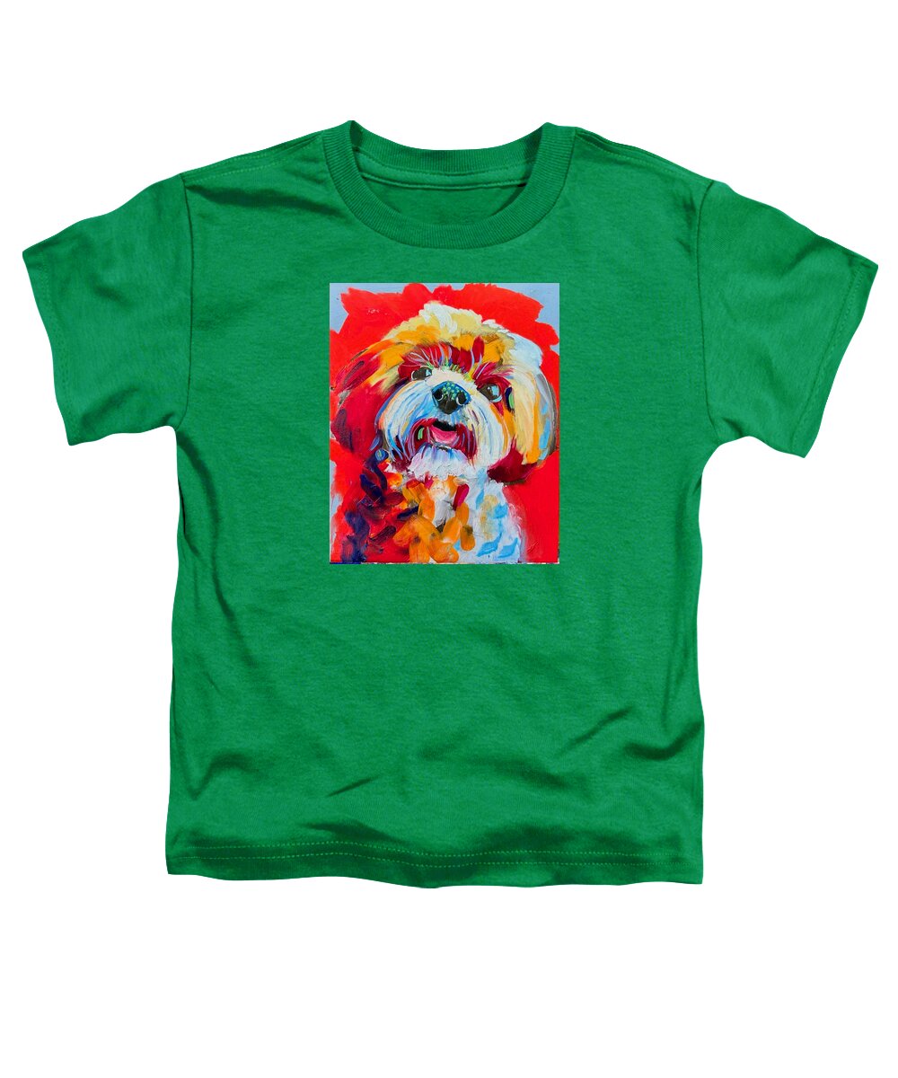 Ada Claire - Toddler T-Shirt