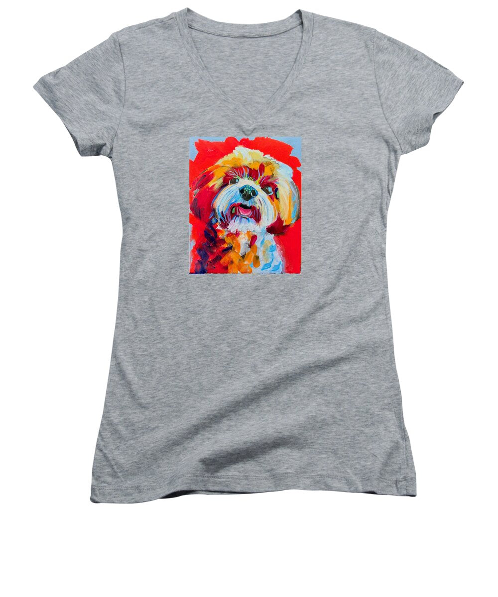 Ada Claire - Women's V-Neck