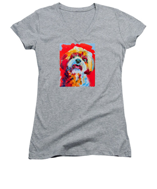 Ada Claire - Women's V-Neck