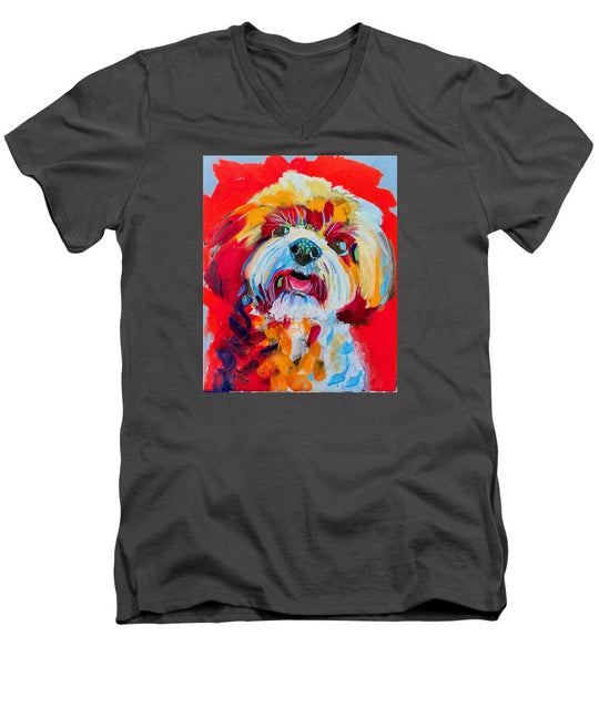 Ada Claire - Men's V-Neck T-Shirt