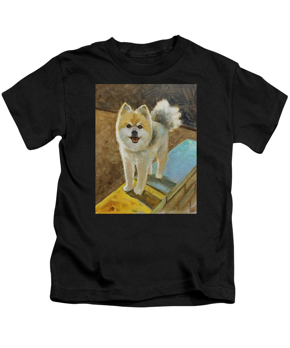 Akita - Kids T-Shirt
