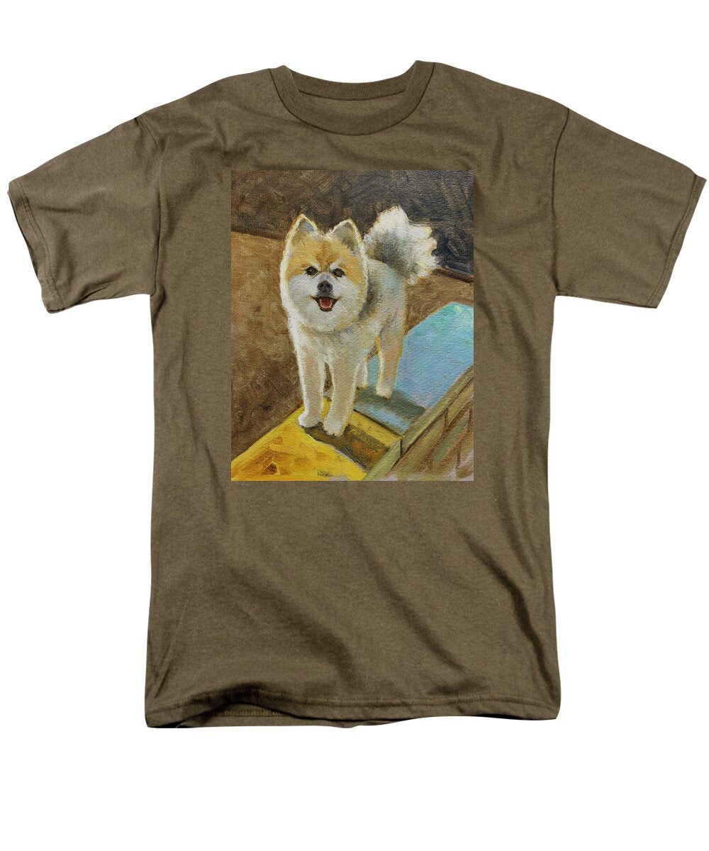 Akita - Men's T-Shirt  (Regular Fit)