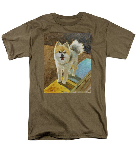 Akita - Men's T-Shirt  (Regular Fit)