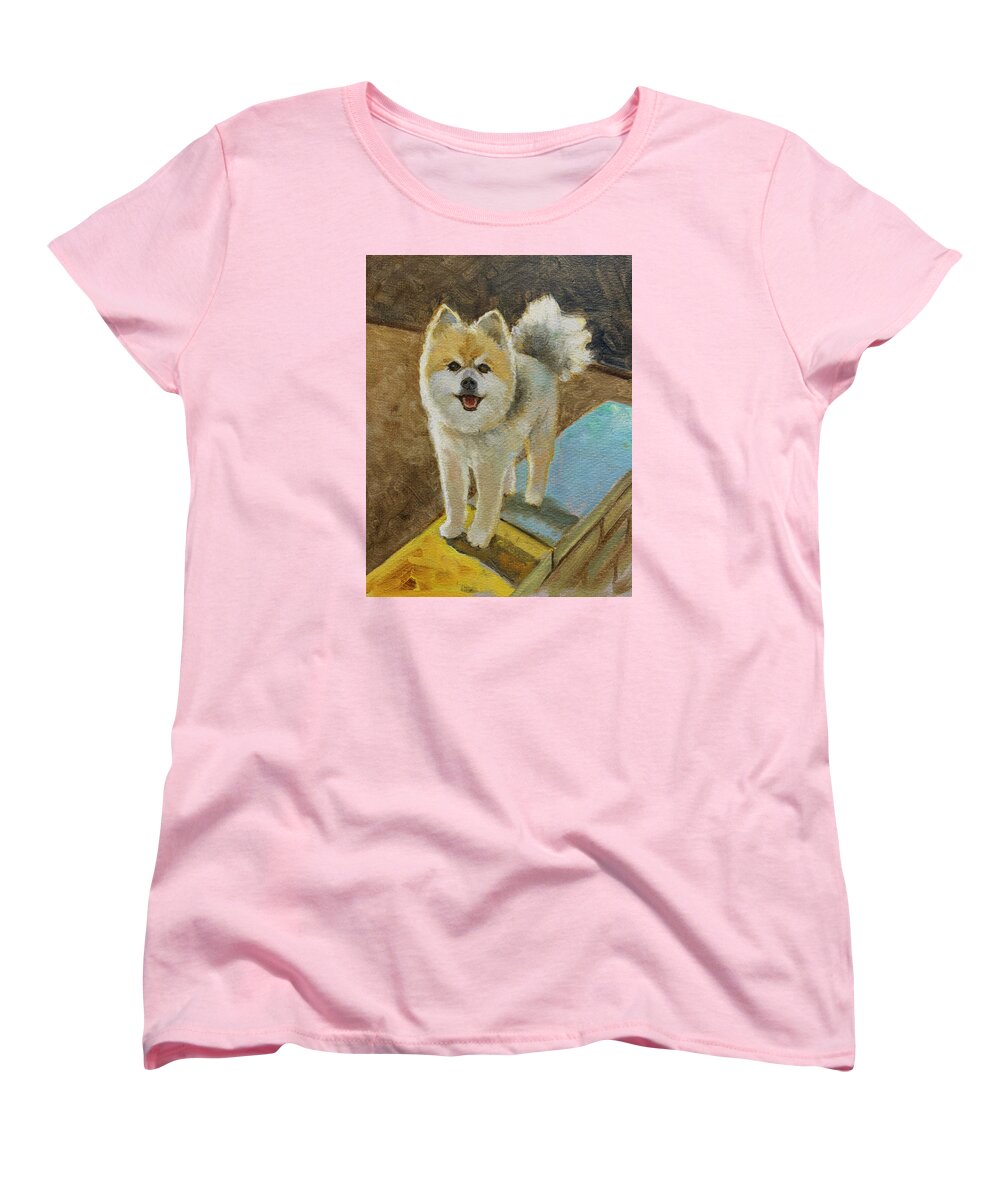 Akita - Women's T-Shirt (Standard Fit)