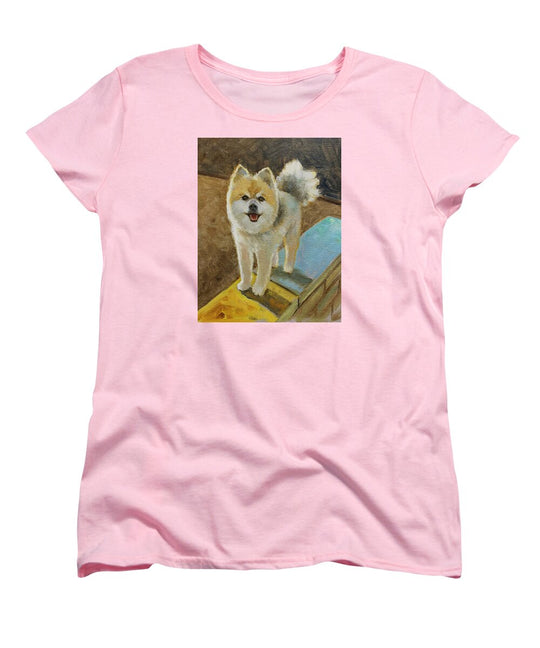 Akita - Women's T-Shirt (Standard Fit)