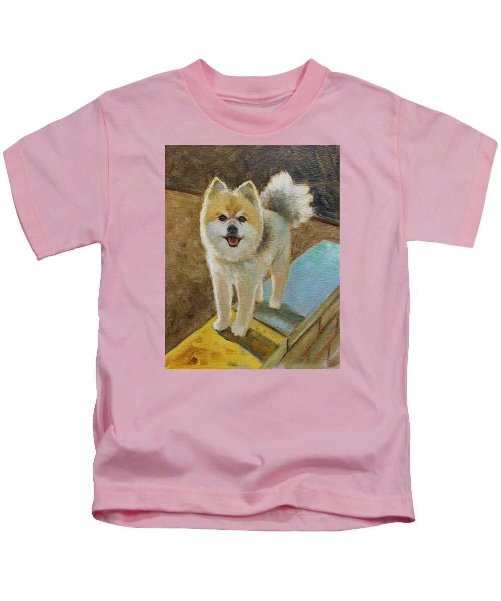 Akita - Kids T-Shirt