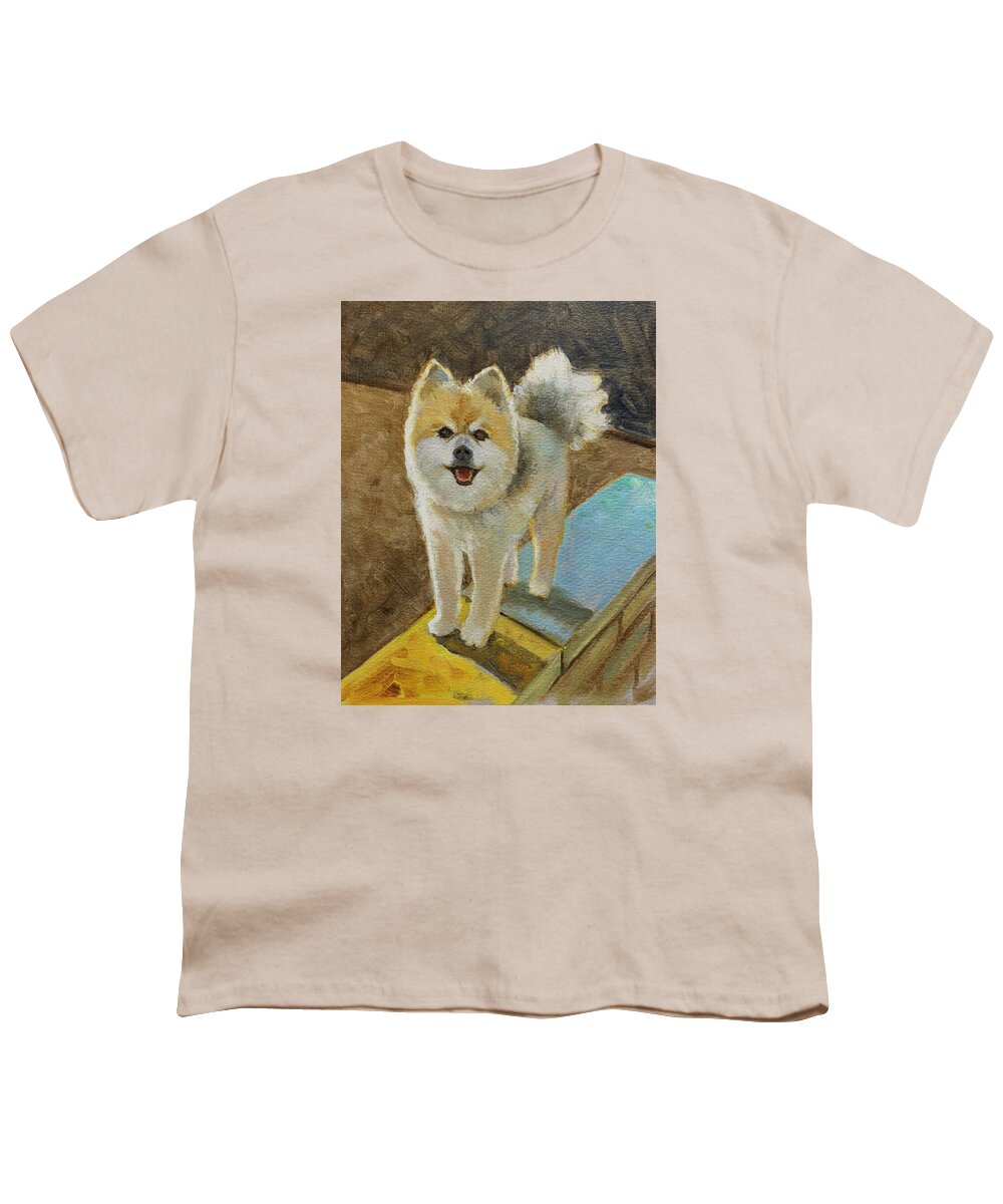 Akita - Youth T-Shirt