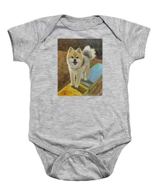 Akita - Baby Onesie