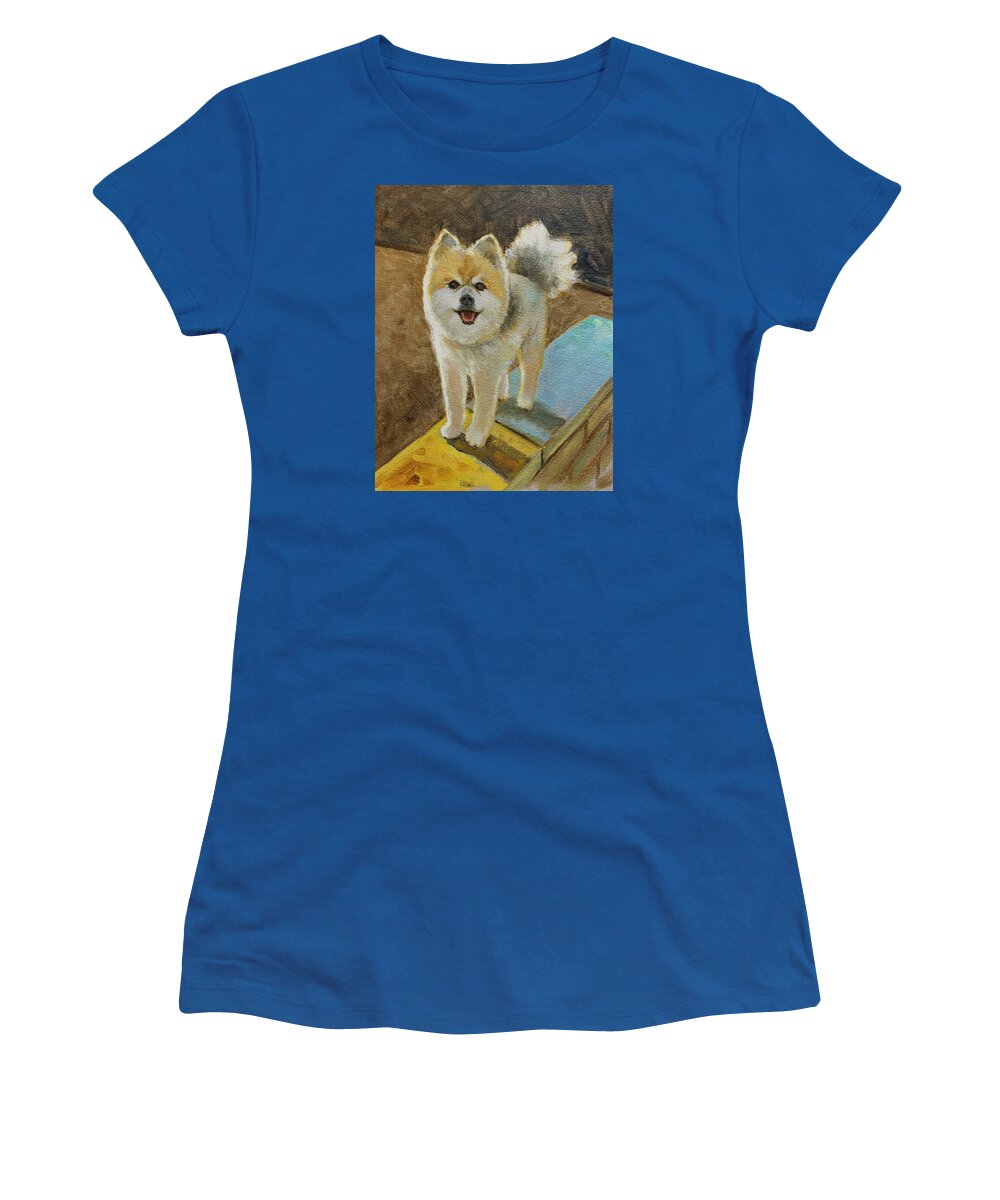 Akita - Women's T-Shirt
