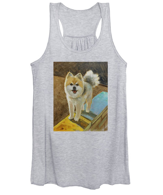 Akita - Women's Tank Top