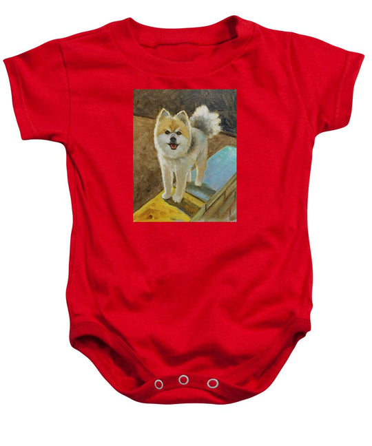 Akita - Baby Onesie