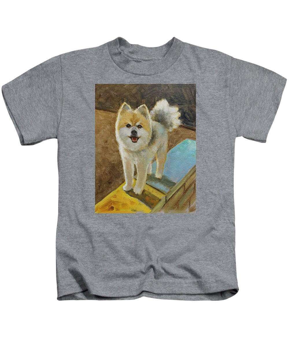 Akita - Kids T-Shirt