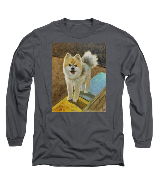 Akita - Long Sleeve T-Shirt