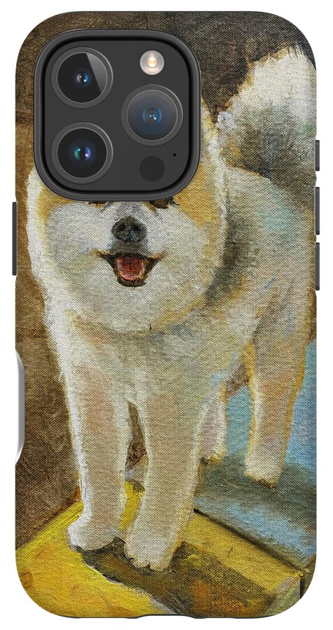 Akita - Phone Case