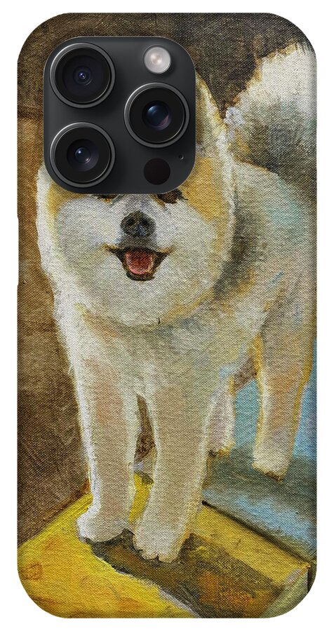 Akita - Phone Case