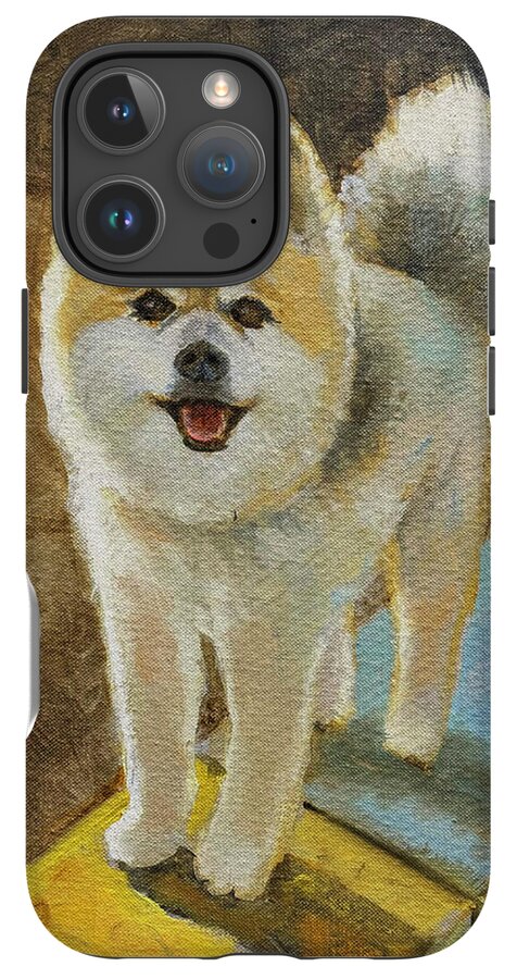 Akita - Phone Case