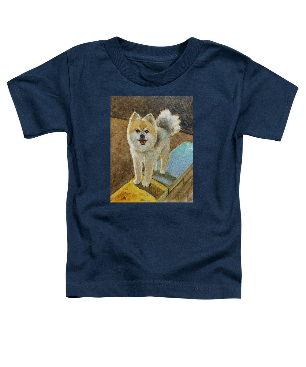 Akita - Toddler T-Shirt