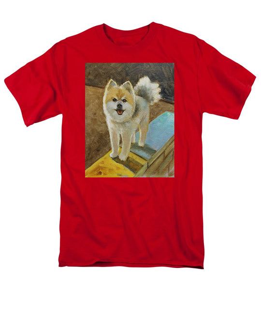 Akita - Men's T-Shirt  (Regular Fit)