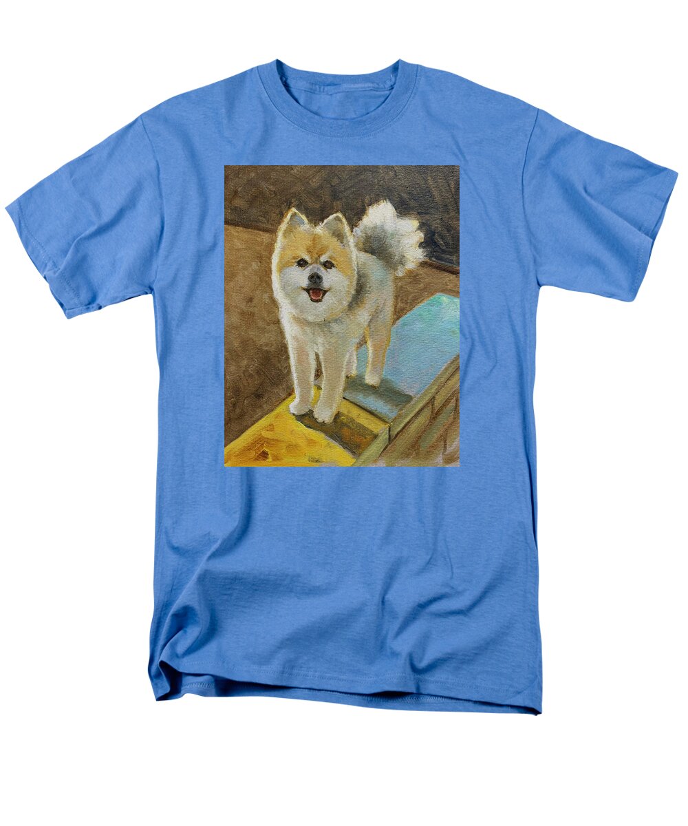 Akita - Men's T-Shirt  (Regular Fit)