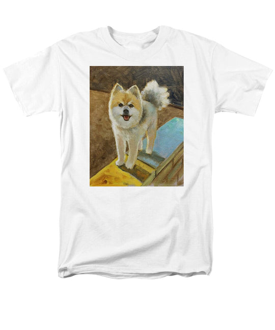 Akita - Men's T-Shirt  (Regular Fit)