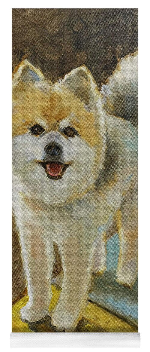 Akita - Yoga Mat