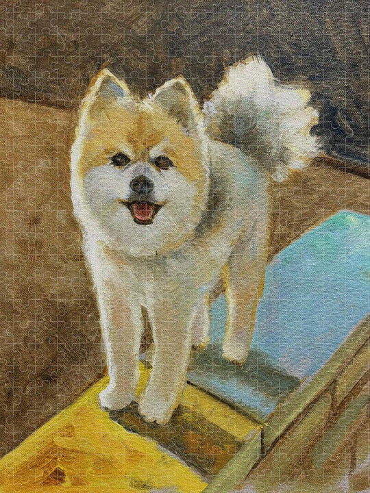 Akita - Puzzle