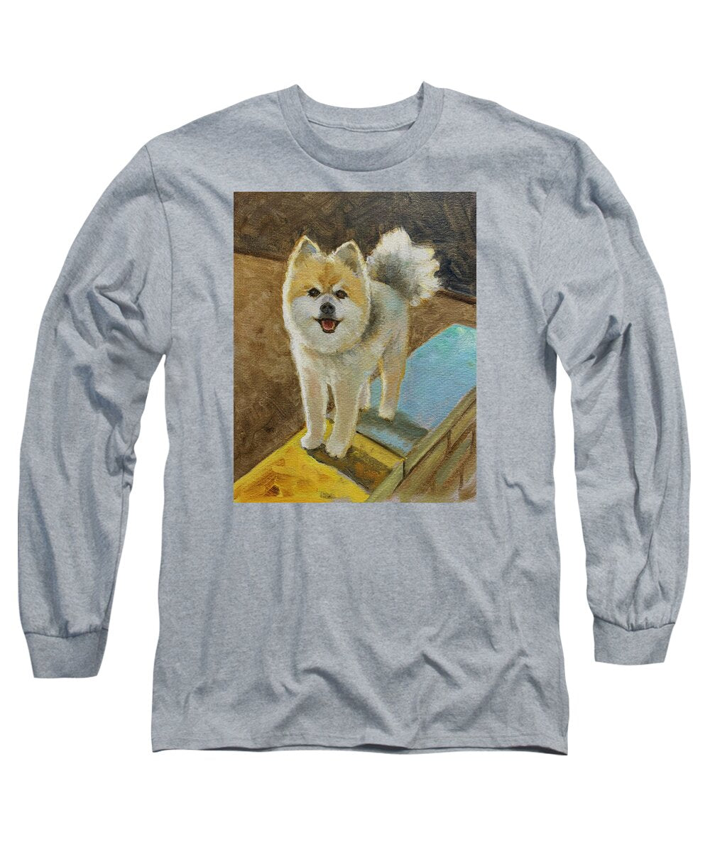 Akita - Long Sleeve T-Shirt